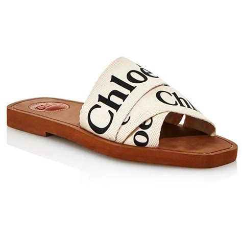 chloe woody sandal dupe|chloe dupe sandals women.